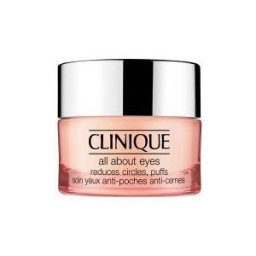 Clinique All About Eyes Soin Yeux Poches et Cernes 15 ml - Pot 15 ml