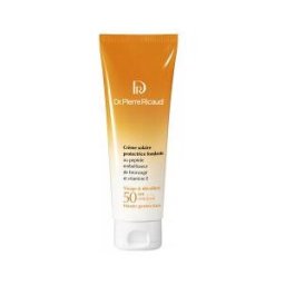 Dr Pierre Ricaud Crème Solaire Protectrice Fondante Visage et Décolleté SPF50 50 ml - Tube 50 ml