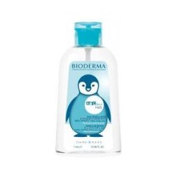 Bioderma ABCDerm Eau Nettoyante Micellaire Bébé et Enfant 1000 ml - Flacon Applicateur 1000 ml