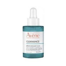 Avène Cleanance Sérum Exfoliant AHA Peaux à Imperfections 30 ml - Flacon compte goutte 30 ml