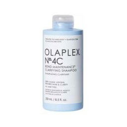 Olaplex N°4C Bond Maintenance Shampoing Clarifiant Tous Types de Cheveux 250 ml - Flacon 250 ml
