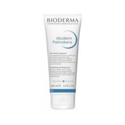 Bioderma Atoderm Crème Hydratante Mains et Pieds Secs Peaux Fragilisées 100 ml - Tube 100 ml