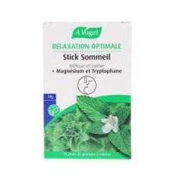 A.Vogel Relaxation Optimale Sommeil 14 Sticks - Stick 14 sticks