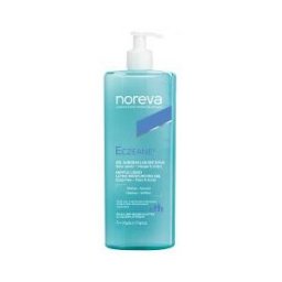 Noreva Eczeane Gel Surgras Doux 1 l - Flacon-Pompe 1 Litre