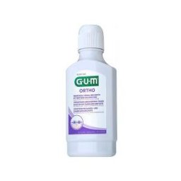Gum Bain de Bouche Ortho 300 ml - Flacon 300 ml