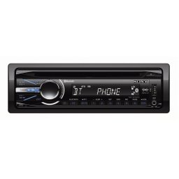 Sony MEX-BT3800U Autoradio CD MP3 Bluetooth avec contrôle iPod