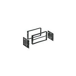 FACADE AUTORADIO DOUBLE DIN FORD EXPLORER RANGER MAZDA B 199520