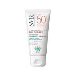 Svr Sun Secure Écran Minéral Teinté Spf50+ 60 g - Tube 60 g