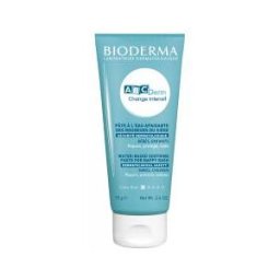 Bioderma Abcderm Crème Pâte à L'eau Pour le Change Bébé 75 g - Tube 75 g