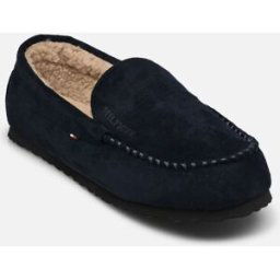 HILFIGER DRIVER HOUSE SHOE par Tommy Hilfiger Bleu 41 Homme