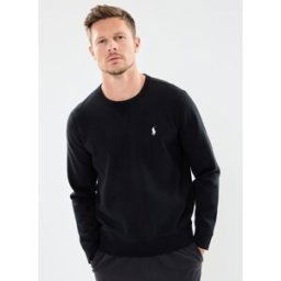 Sweat en maille double par Polo Ralph Lauren Noir XXL Accessoires