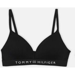 Padded Triangle UW0UW05499 par Tommy Hilfiger Noir XL Accessoires