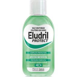 Eludril Eluday Protect Bain de Bouche 500ml