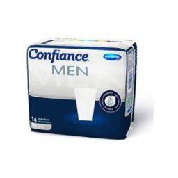 Confiance Men Prot Ana Absorp 2G Sac/14