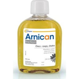 Cooper Arnican Friction Lotion De Friction 240ml