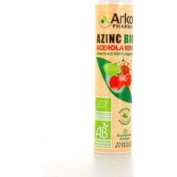 Arkopharma Azinc Vegetal Acero 1000 Bio 15comp