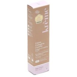 Krème Crème Collagène Lissante Bio Anti-âge 50ml