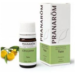 Pranarôm Huile Essentielle Bio Yuzu 5ml