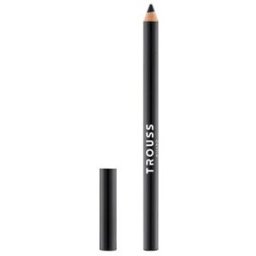 Trouss Milano Crayon de maquillage noir doux 1pc