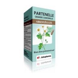 Arkopharma Arkogélules Partenelle 45 gélules