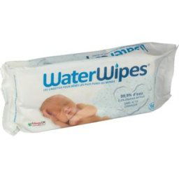 Gilbert WaterWipes Lingettes Bébé 60 unités