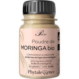 Phytalessence Moringa Bio 60 Gélules