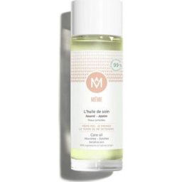 Meme Même L'Huile de Soin Peaux Sensibles 100ml