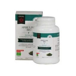 Dayang - Spiruline Bio 120 comprimés