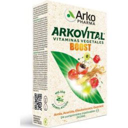 Arkopharma Azinc Boost 24comp
