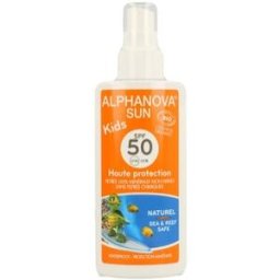 Alphanova Kids Alphanova Sun Bio Kids Spf50 Spray 125g