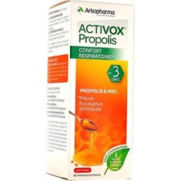 Arkopharma Activox Propolis Solution Buvable 140ml