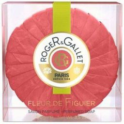Roger & Gallet Savon à la fleur de figuier 100g