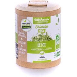 Nat&Form; Chlorella Bio 200caps