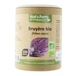 Nat&Form; Eco Bruyere Bio Gelveg200