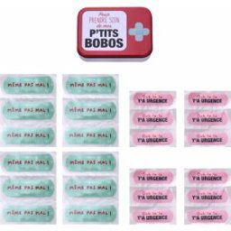Take Care P'Titis Bobos Pansements 24uts