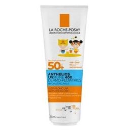 LA ROCHE POSAY La Roche-Posay Anthelios UVMUNE400Dermo-Pediatrics Lait SPF50+ 250ml