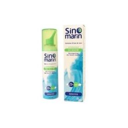 GIFRER Sinomarin Solution D'Eau De Mer Hypertonique Adultes 125ml