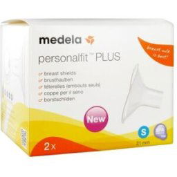 Teterell Medela Personalfit+ S X2