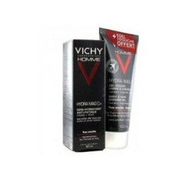 Vichy Homme Hydra Mag C Soin Hydratant + Gel Douche Offert