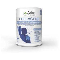 Arkopharma Collagène Peau, Cheveux, Os & Muscles 260g