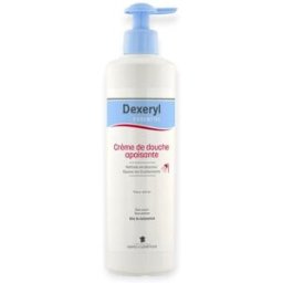Dexeryl Essentiel Crème De Douche Apaisante 500ml