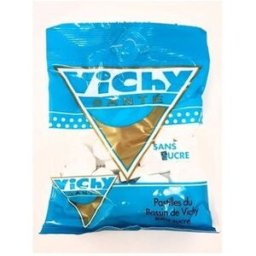 VICHY SANTE Vichy Santé Pastillas para Chupar Sin Azúcar 100g