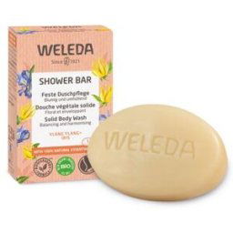 Weleda Barre de Douche Ylang Ylang + Iris BIO 75g