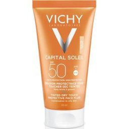 Vichy Ideal Soleil BB Emulsion Teinte Hâle Naturel SPF50+ 50mL