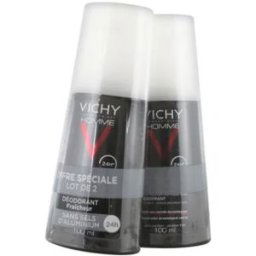 Vichy Homme AntiTranspirant
