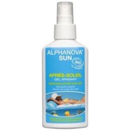 Alphanova Sun Alphanova Soleil Après Soleil Gel Calmant Après Soleil - 125 ml