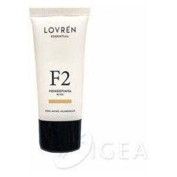 Lovren Fond de Teint F2 Beige 25ml