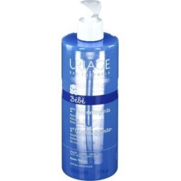 Uriage Bébé 1Ère Eau Nettoyante Sans Rinçage 500ml