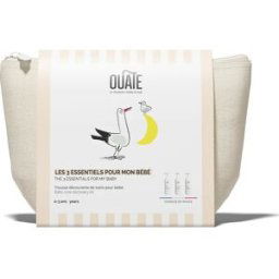 Ouate Gamme Bébé Trousse Mes Essentiels 3uts