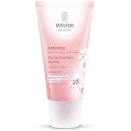 Weleda Fluide Confort Absolu à l'Amande 30ml